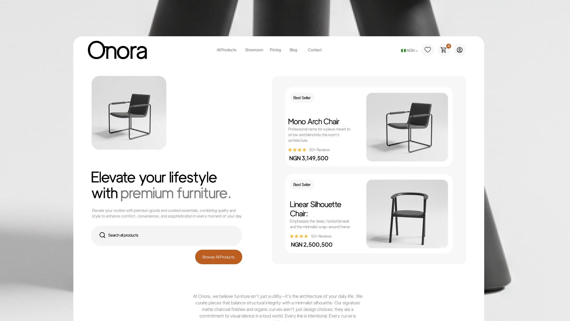 Onora Studio Nigeria